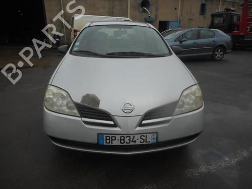 Left mirror NISSAN PRIMERA Estate (WP12) 2.2 dCi | BP25582219C26