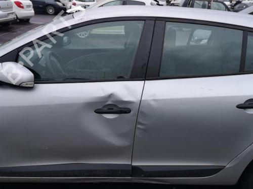 Left sun visor RENAULT MEGANE III Hatchback (BZ0/1_, B3_) 1.5 dCi (BZ09, BZ0D, BZ1W, BZ29, BZ14) | BP25532433I1  - Image 12