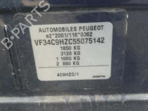 Right front driveshaft PEUGEOT 308 I (4A_, 4C_) 1.6 HDi | BP25524717M39 