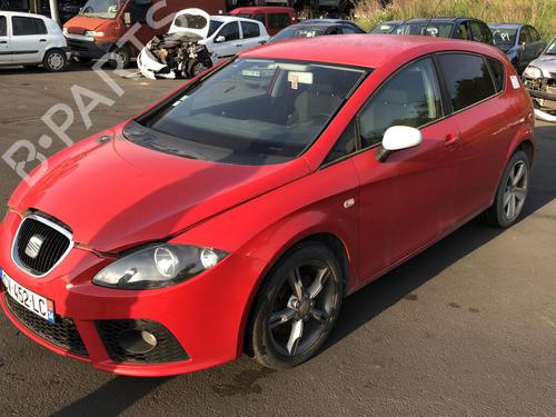 Left front window switch SEAT LEON (1P1) 2.0 TDI | BP25557676I27 - Image 4