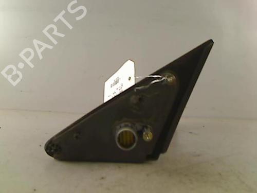 Right mirror RENAULT LAGUNA II (BG0/1_) 1.9 dCi | BP25536118C27 