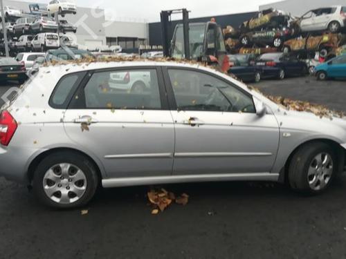 Climate control KIA CERATO I Hatchback (LD)  | BP25516499I5  - Image 5