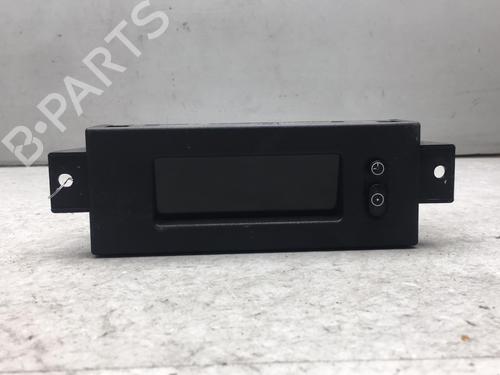 Display de informações OPEL MERIVA A MPV (X03) 1.7 CDTI (E75) (100 hp) 25582004
