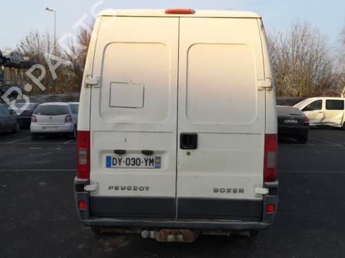 Front left lock PEUGEOT BOXER Van (244) 2.8 HDi | BP25537657C98 - Image 16