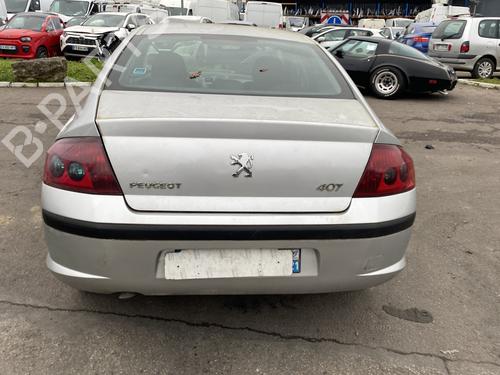 Left mirror PEUGEOT 407 (6D_) 1.6 HDi 110 (6D9HZC, 6D9HYC) | BP25567816C26 