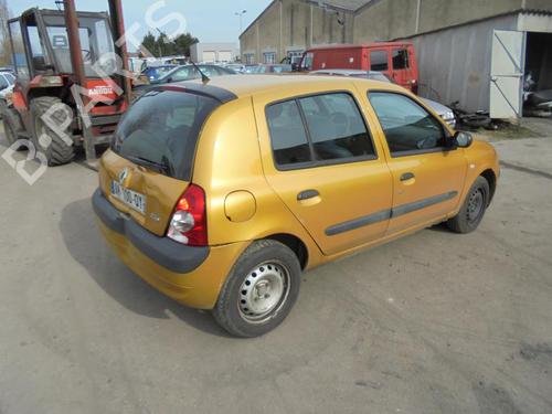 Ratstangsstang RENAULT CLIO II (BB_, CB_) 1.2 16V (BB05, BB0W, BB11, BB27, BB2T, BB2U, BB2V, CB05,... | BP25517186I23 