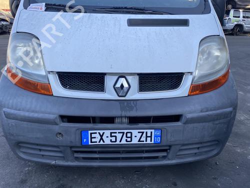 Front right window mechanism RENAULT TRAFIC II Van (FL) 1.9 dCi 80 (FL0B) | BP25534078C23 