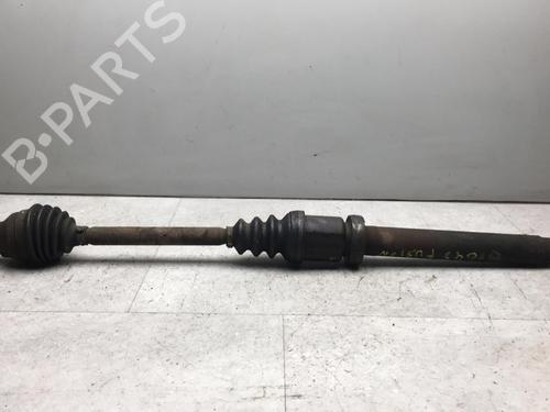 Used Right front driveshaft Right front driveshaft FORD FUSION (JU_) 1.4 TDCi (68 hp) 25521715 25521715