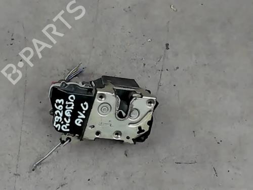 Used Front left lock Front left lock 25576886 25576886