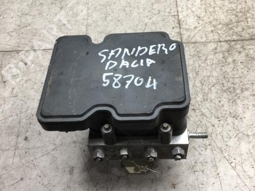 ABS pump DACIA SANDERO II TCe 90 (B8M1, B8MA, B8AC) | BP25510143M43