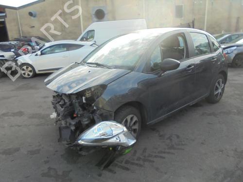 Left front driveshaft CITROËN C3 II (SC_) 1.2 VTi 82 | BP25534506M38  - Image 16