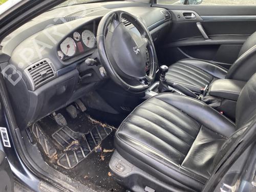 Left front window switch PEUGEOT 407 (6D_) 2.0 HDi 135 (6DRHRH, 6DRHRE, 6DRHRG, 6DRHRJ) | BP25544189I27 - Image 27