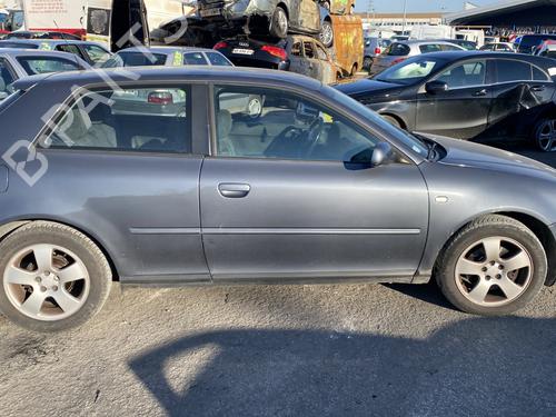 Left sun visor AUDI A3 (8L1) 1.9 TDI | BP25894360I1 - Image 26