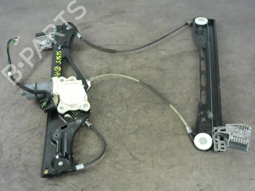 Front right window mechanism MERCEDES-BENZ E-CLASS (W211) E 270 CDI (211.016) | BP25577160C23 - Image 2