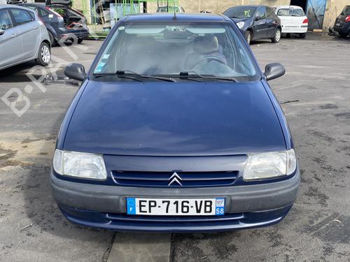 Right front indicator CITROËN SAXO (S0, S1) 1.1 X, SX | BP25548350C33 