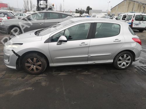 Climate control PEUGEOT 308 I (4A_, 4C_) 1.6 16V | BP25561158I5