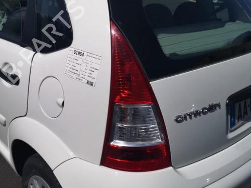Display CITROËN C3 I (FC_, FN_) 1.4 HDi | BP25559261C48 