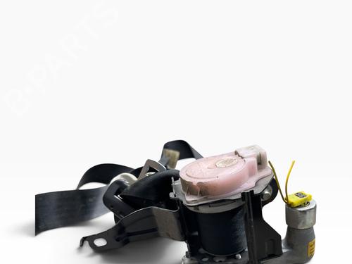 Front right seatbelt MAZDA 2 (DE_, DH_) 1.4 MZR-CD | BP30935884I25 - Image 4
