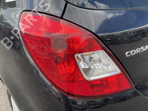 Steering column stalk OPEL CORSA D (S07) 1.3 CDTI (L08, L68) | BP25533504I23  - Image 11