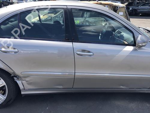 Climate control MERCEDES-BENZ E-CLASS (W211) E 280 CDI (211.020) | BP25533126I5 - Image 7