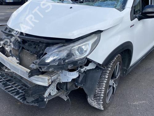 Climate control PEUGEOT 2008 I (CU_) 1.6 BlueHDi 120 | BP25502242I5  - Image 11