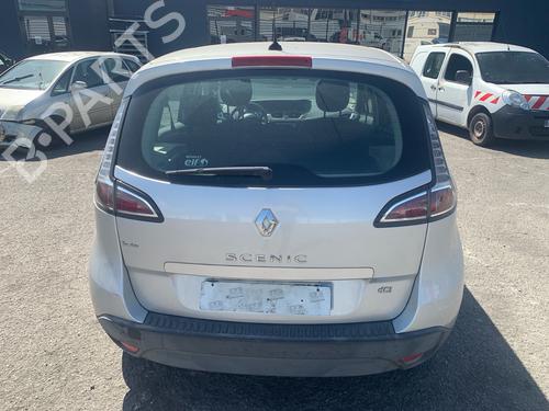 Left front window switch RENAULT SCÉNIC III (JZ0/1_) 1.5 dCi | BP38917562I27 - Image 8
