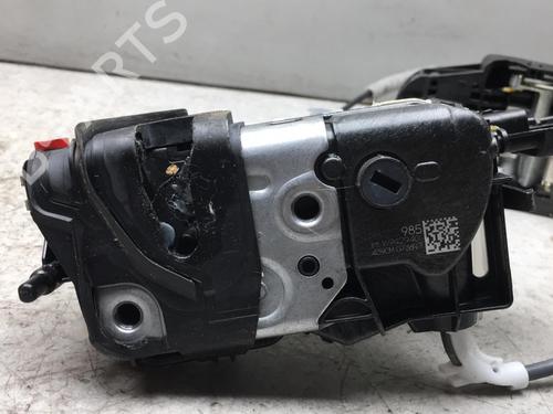 Used Rear right lock CITROËN C3 / C3 ORIGIN III (SX) 1.2 PureTech 82 (83 hp) 25555728