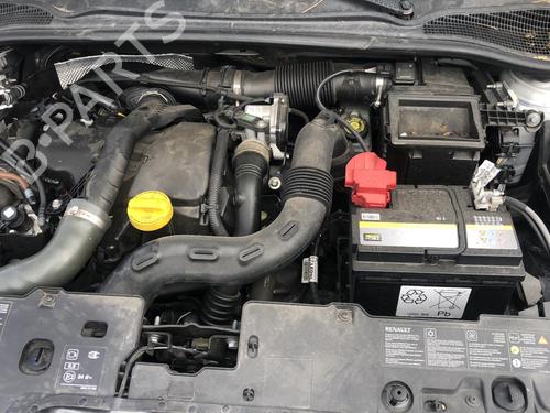 Climate control RENAULT CLIO IV (BH_) 1.5 dCi 75 | BP25535140I5  - Image 22