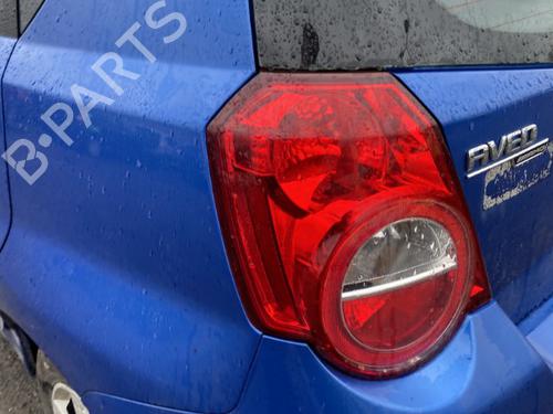 Left front window switch CHEVROLET AVEO / KALOS Hatchback (T250, T255) 1.2 | BP26026199I27 - Image 26