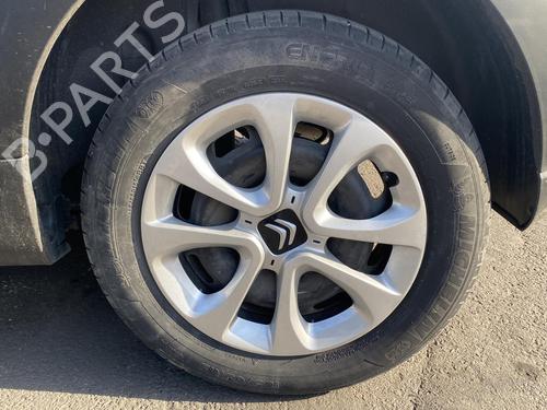 Seat buckle CITROËN C3 III (SX) 1.2 PureTech 82 | BP25555740I32  - Image 21