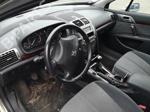 Left front window switch PEUGEOT 407 (6D_) 1.6 HDi 110 (6D9HZC, 6D9HYC) | BP25580358I27 