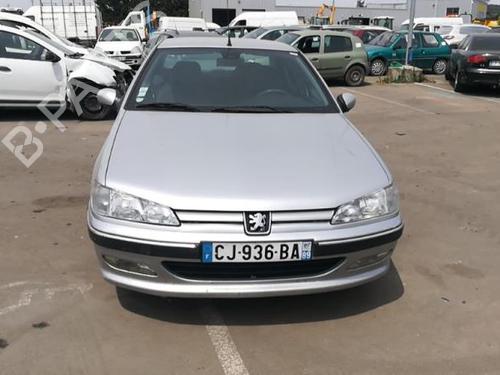 Right headlight PEUGEOT 406 (8B) 2.0 HDI 110 | BP25515971C29 
