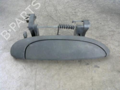 Used Front right exterior door handle RENAULT MEGANE I (BA0/1_) 1.6 16V (BA04, BA0B, BA11, BA1J, BA16, BA19, BA1K, BA1V,... (107 hp) 25516167