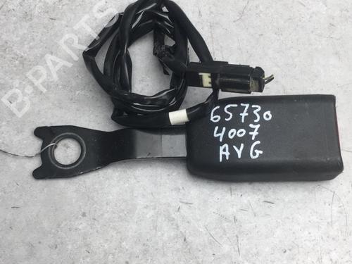 Used Seat buckle PEUGEOT 4007 (VU_, VV_) 2.2 HDi (156 hp) 25584572