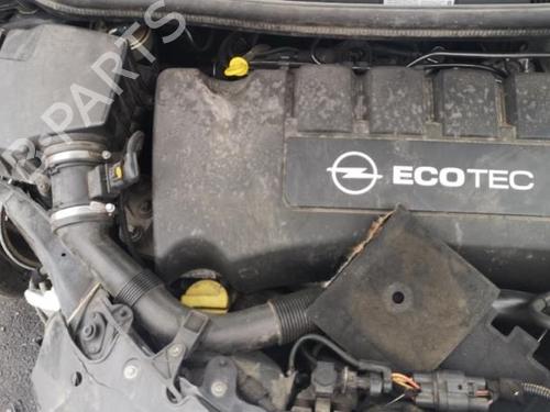 Front left window mechanism OPEL CORSA D (S07) 1.3 CDTI (L08, L68) | BP25559518C22 