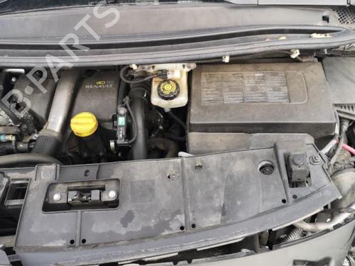 Right front window motor RENAULT SCÉNIC III (JZ0/1_) 1.5 dCi | BP25536968E20 