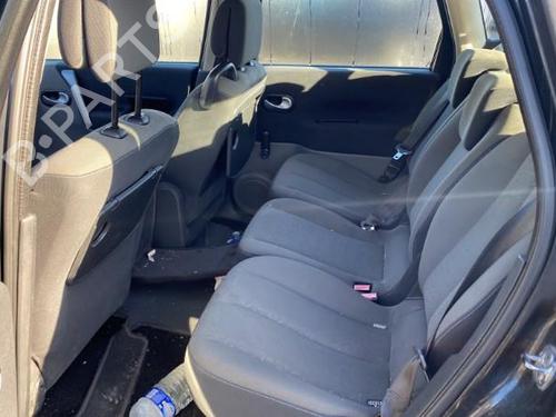 AC Styreenhet / Manøvreringsenhet RENAULT SCÉNIC II (JM0/1_) 1.5 dCi (JM1E, JM16) | BP25548416I5 