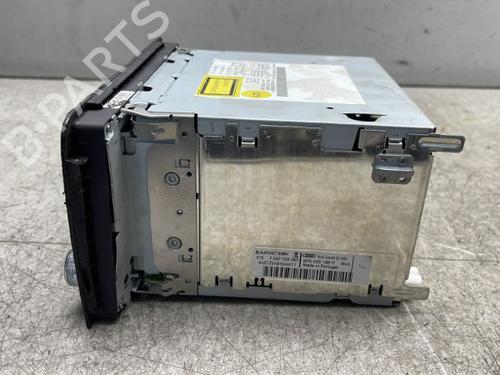Radio AUDI A3 Sportback (8PA) 2.0 TDI 16V (140 hp) 25573344