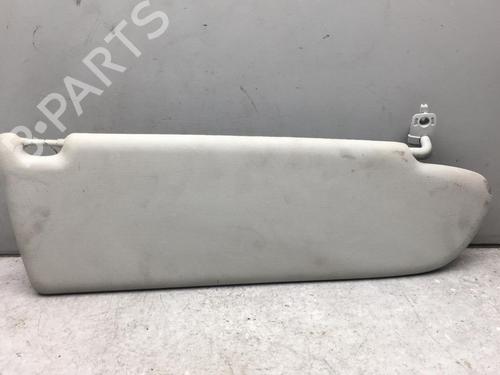 Right sun visor VW TRANSPORTER T5 Van (7HA, 7HH, 7EA, 7EH) 1.9 TDI | BP25515461I2 