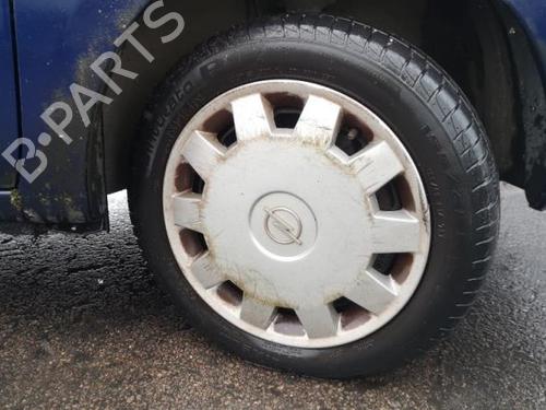 Front left window mechanism OPEL AGILA A (H00) 1.2 16V (F68) | BP25583873C22 - Image 22