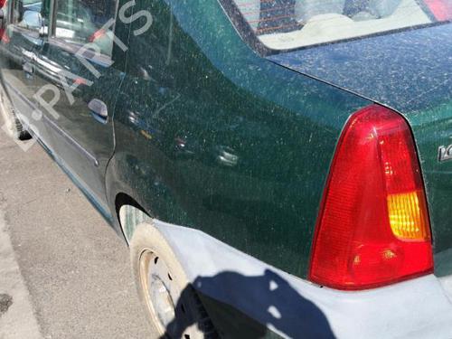 Climate control DACIA LOGAN (LS_) 1.4 (LS0A, LS0C, LS0E, LS0G) | BP25537131I5  - Image 13