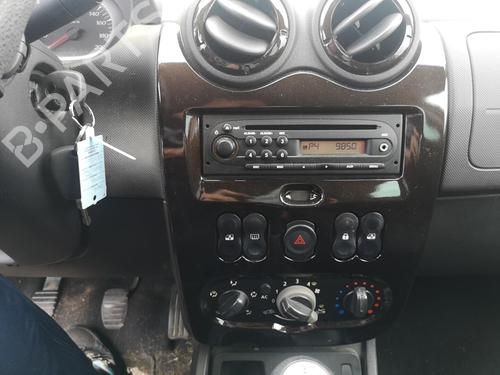 Front left window mechanism DACIA DUSTER (HS_) 1.5 dCi | BP25554659C22 