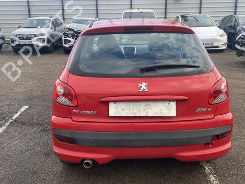 Climate control PEUGEOT 206+ (2L_, 2M_) 1.4 HDi eco 70 | BP31330521I5 - Image 15