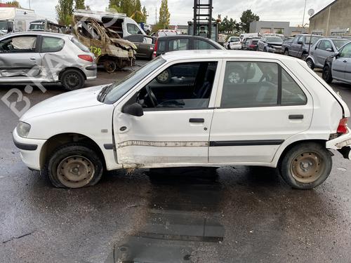 Front right seatbelt PEUGEOT 106 II (1A_, 1C_) 1.1 i | BP25510185I25