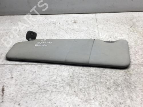 Left sun visor DACIA LOGAN MCV (KS_) 1.5 dCi (KS0W) | BP25546409I1 - Image 2