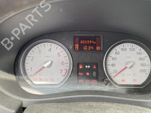 Front left lock DACIA LOGAN MCV (KS_) 1.5 dCi (KS0W) | BP25542759C98  - Image 5