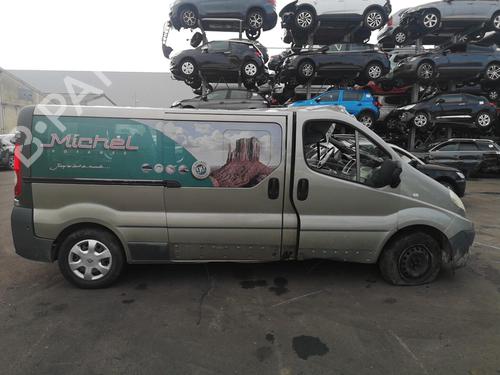 Licence plate light RENAULT TRAFIC II Bus (JL) 2.0 dCi 90 (JL00, JL01, JL0H, JL0M, JL0P, JL0S) | BP25585546I40  - Image 12