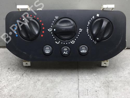 AC Styreenhet / Manøvreringsenhet RENAULT CLIO II (BB_, CB_) 1.4 16V (B/CB0P, BB13) | BP25585038I5 
