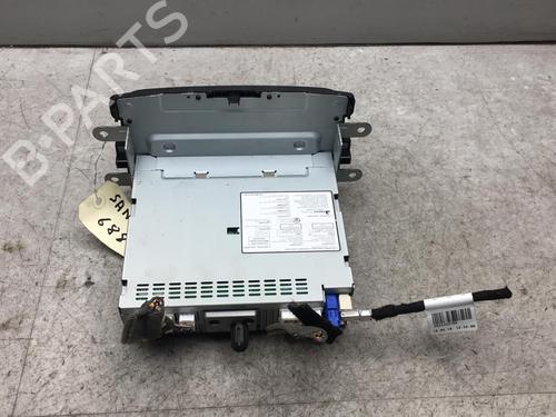 Bilradio DACIA SANDERO II 1.5 Blue dCi 95 (B8JL) (95 hp) 25551453