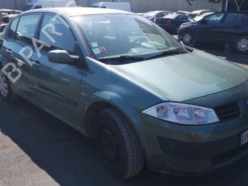 Left sun visor RENAULT MEGANE II Saloon (LM0/1_) 1.5 dCi (LM02, LM13, LM2A) | BP25578868I1 - Image 21